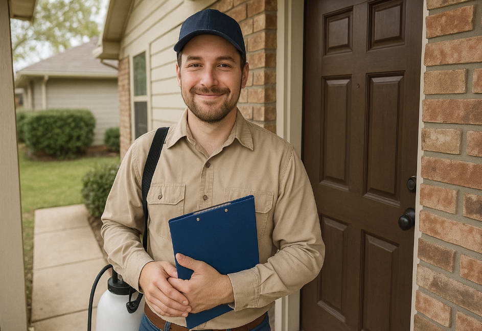 Pest Control in Clifton, NJ